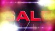 ON SALE discount animation