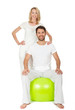 yoga trainer