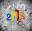 2013 year from a paper