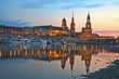 Dresden Elbflorenz HDR