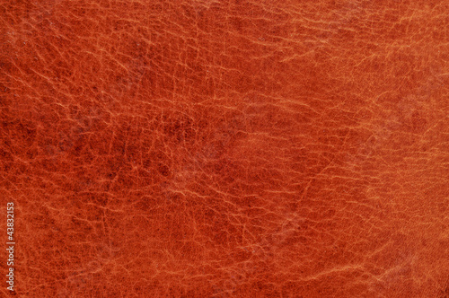 Photo: brown leather texture brown leather texture