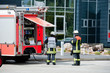 Feuerwehreinsatz