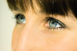 Portrait einer jungen Frau