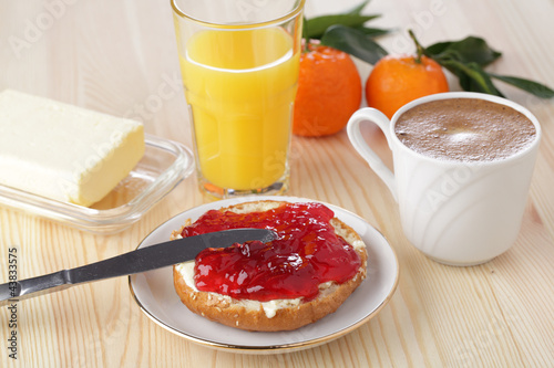 Photo: Breakfast Breakfast