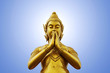 Foto: Thai style statue Thai style statue