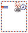Air mail