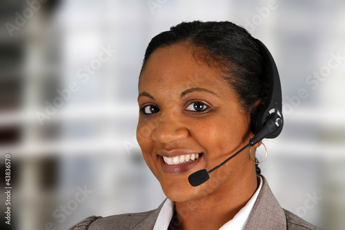 Photo: Customer Service Customer Service