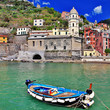 Bella Italia series - Cinque terre - Vernazza