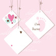 Baby shower card