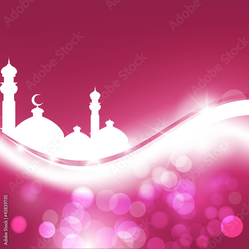 Vector: Ramadan Kareem - Eid Mubarak Ramadan Kareem - Eid Mubarak