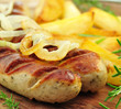 Photo: Bratwurst Bratwurst