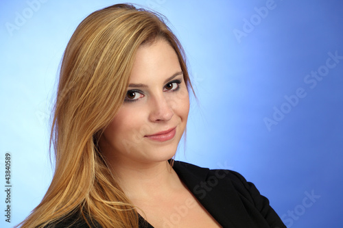 Photo: Beautiful blond Beautiful blond
