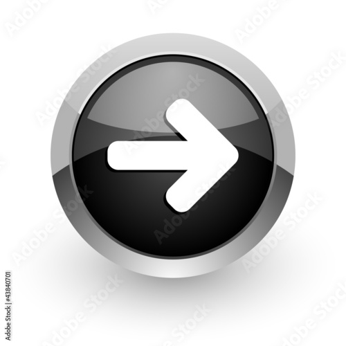Illustration: arrow right icon arrow right icon