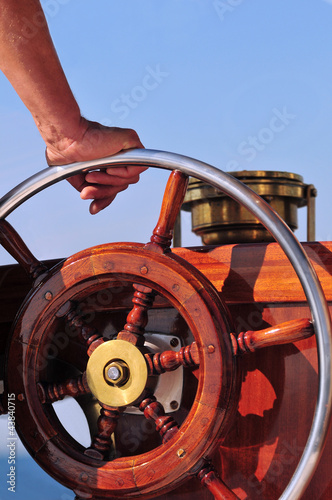 Foto: Steering wheel Steering wheel