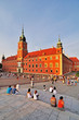Royal Castle in Warsaw, Poland