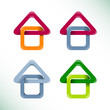 House icons