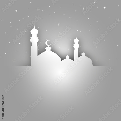 Vector: Ramadan Kareem - Eid Mubarak Ramadan Kareem - Eid Mubarak