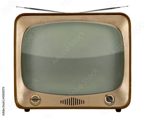 Photo: Vintage TV Vintage TV