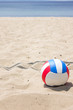 Beach volleyball