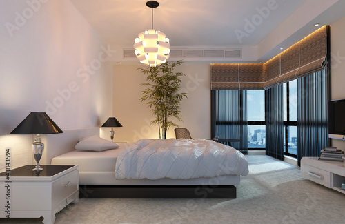 Illustration: Extravagant Exclusive Design Bedroom | Architecture Interior Extravagant Exclusive Design Bedroom | Architecture Interior