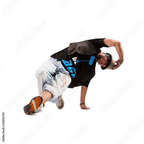 Photo: Hip-Hop Tänzer Hip-Hop Tänzer