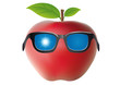 Pomme_Lunettes