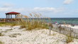 Resort Beach Scene