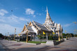 Wat Sothorn's temple