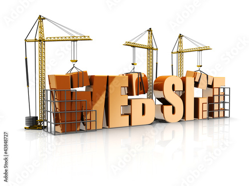 Illustration: Web site Web site