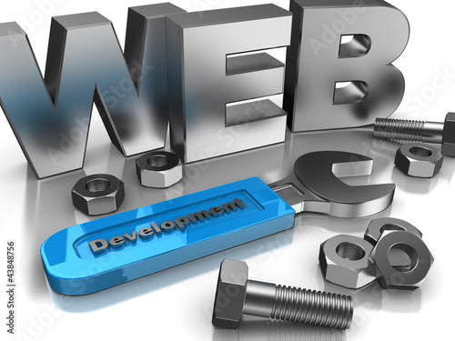 Illustration: Technology development Technology development