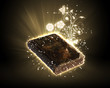 Magic book