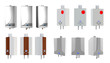gas heaters