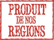 tampon produit de nos regions