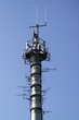 Sendemast auf dem Klüt in Hameln