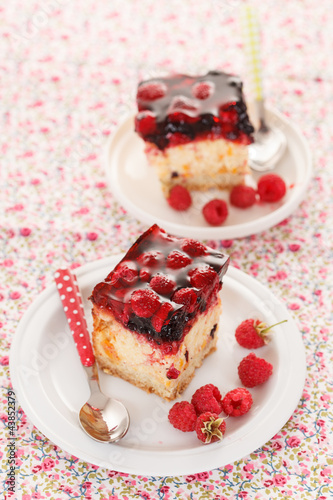 Photo: summer cake summer cake