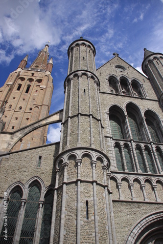 Photo: Cathédrale de Bruges Cathédrale de Bruges
