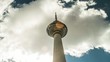 Video: Berliner Fernsehturm Berliner Fernsehturm