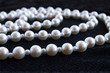 Photo: Pearls necklace Pearls necklace