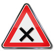 Schild 443
