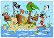 Pirateninsel 1