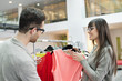 Fashion designers working in an office