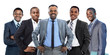 International business team