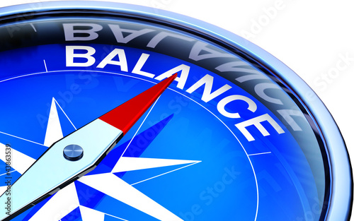 Illustration: balance balance