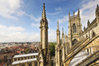 A View of York from York Minster