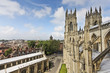 A View of York from York Minster