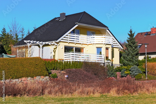 Photo: Einfamilienhaus Einfamilienhaus