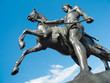 Saint-Petersburg sculpture