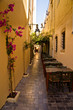 obraz - Back street restau...