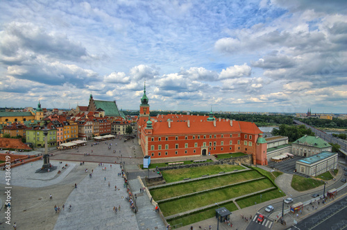  Royal Castle, Warsaw