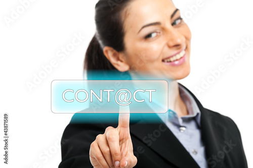 Photo: Contact us Contact us